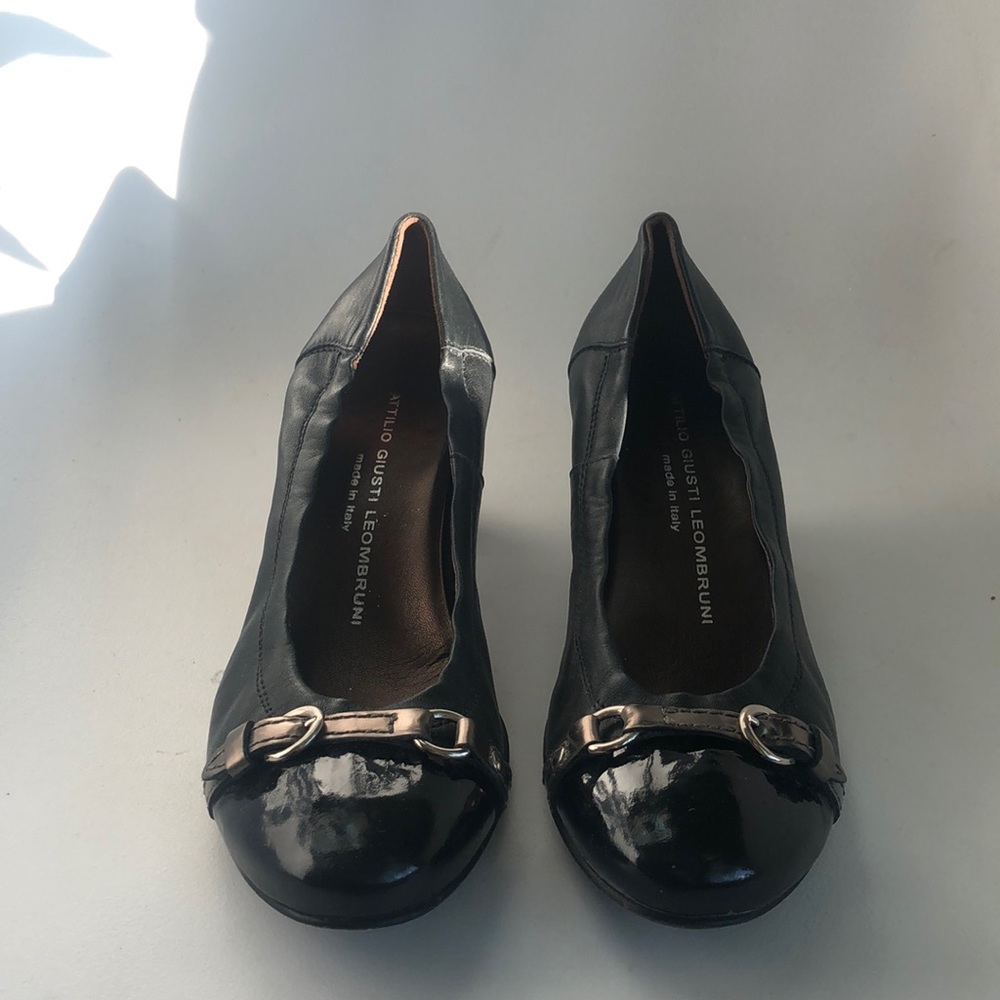 Attilio Giusti Leombruni shoes